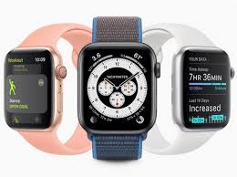Apple Watch SE è lo smartwatch più conveniente