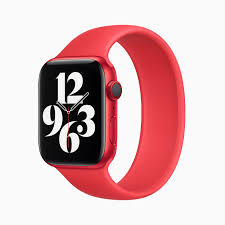 Apple Watch Series 6: prezzo ufficiale di 429€