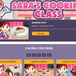 Giochi di cucina on-line scopri il mondo della cucina con Sara
