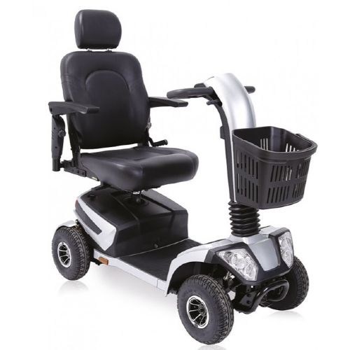 Che patente serve per lo scooter elettrico per disabili?