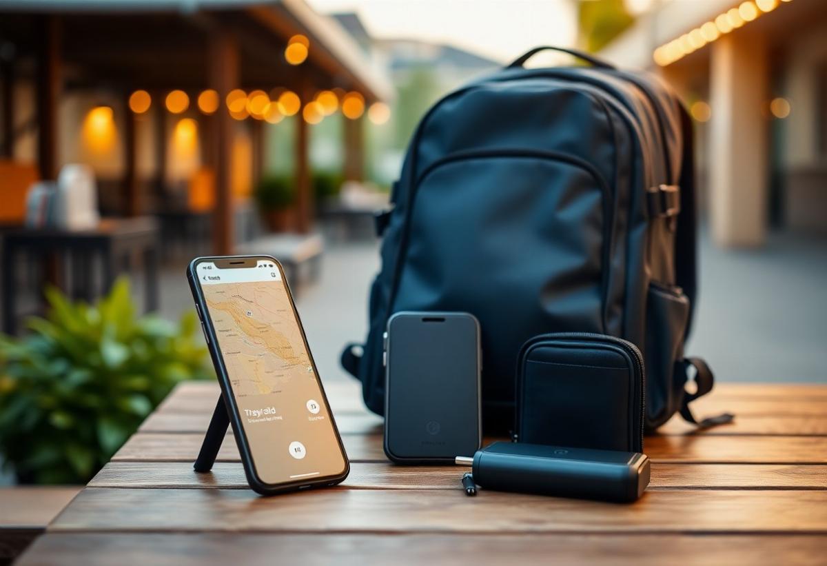 Le migliori App e gadget per viaggiare senza stress
