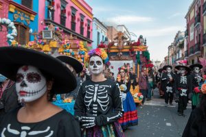 Viaggio in Messico: Scopri il Magico Dia de los Muertos